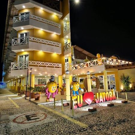 Jatoba Praia Hotel อารากาจู ภายนอก รูปภาพ