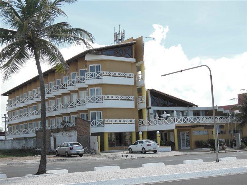 Jatoba Praia Hotel อารากาจู ภายนอก รูปภาพ