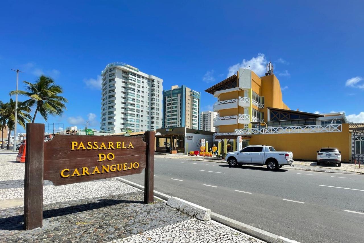 Jatoba Praia Hotel อารากาจู ภายนอก รูปภาพ