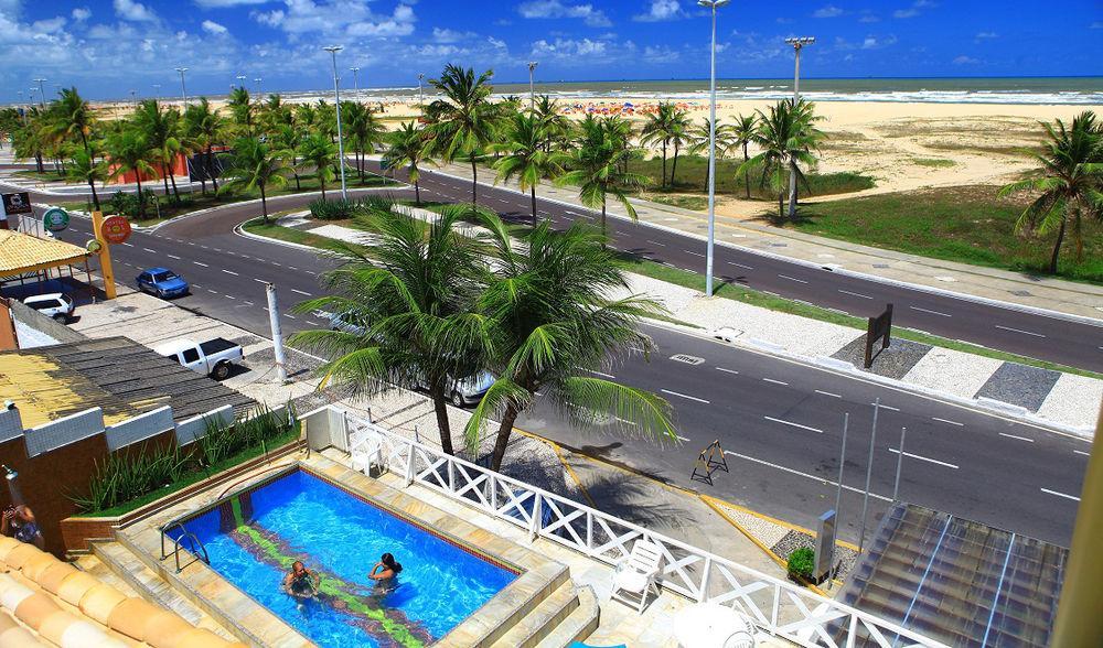 Jatoba Praia Hotel อารากาจู ภายนอก รูปภาพ