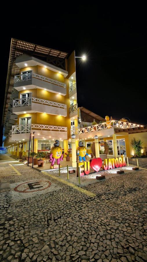 Jatoba Praia Hotel อารากาจู ภายนอก รูปภาพ