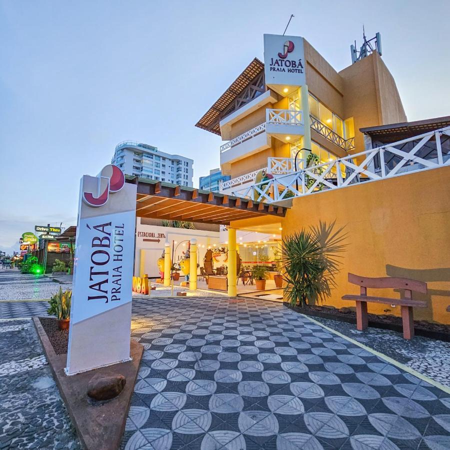 Jatoba Praia Hotel อารากาจู ภายนอก รูปภาพ