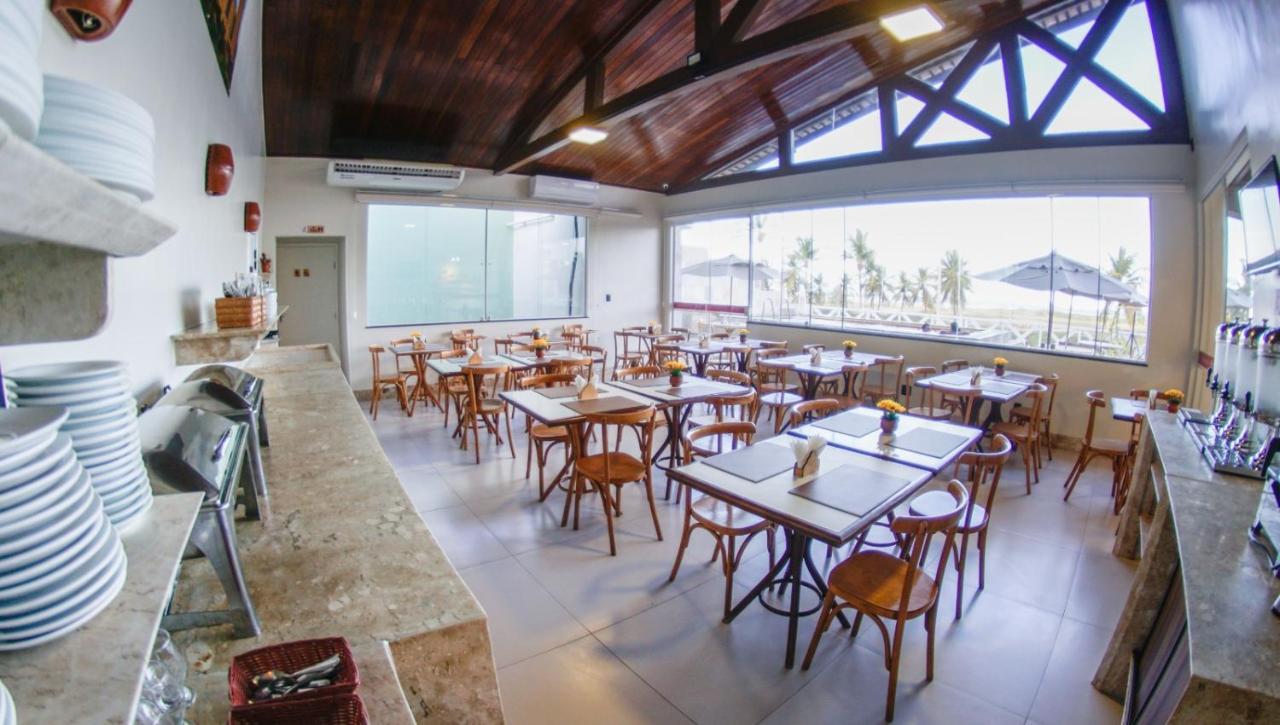 Jatoba Praia Hotel อารากาจู ภายนอก รูปภาพ