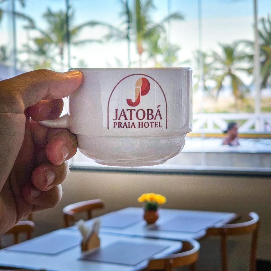 Jatoba Praia Hotel อารากาจู ภายนอก รูปภาพ