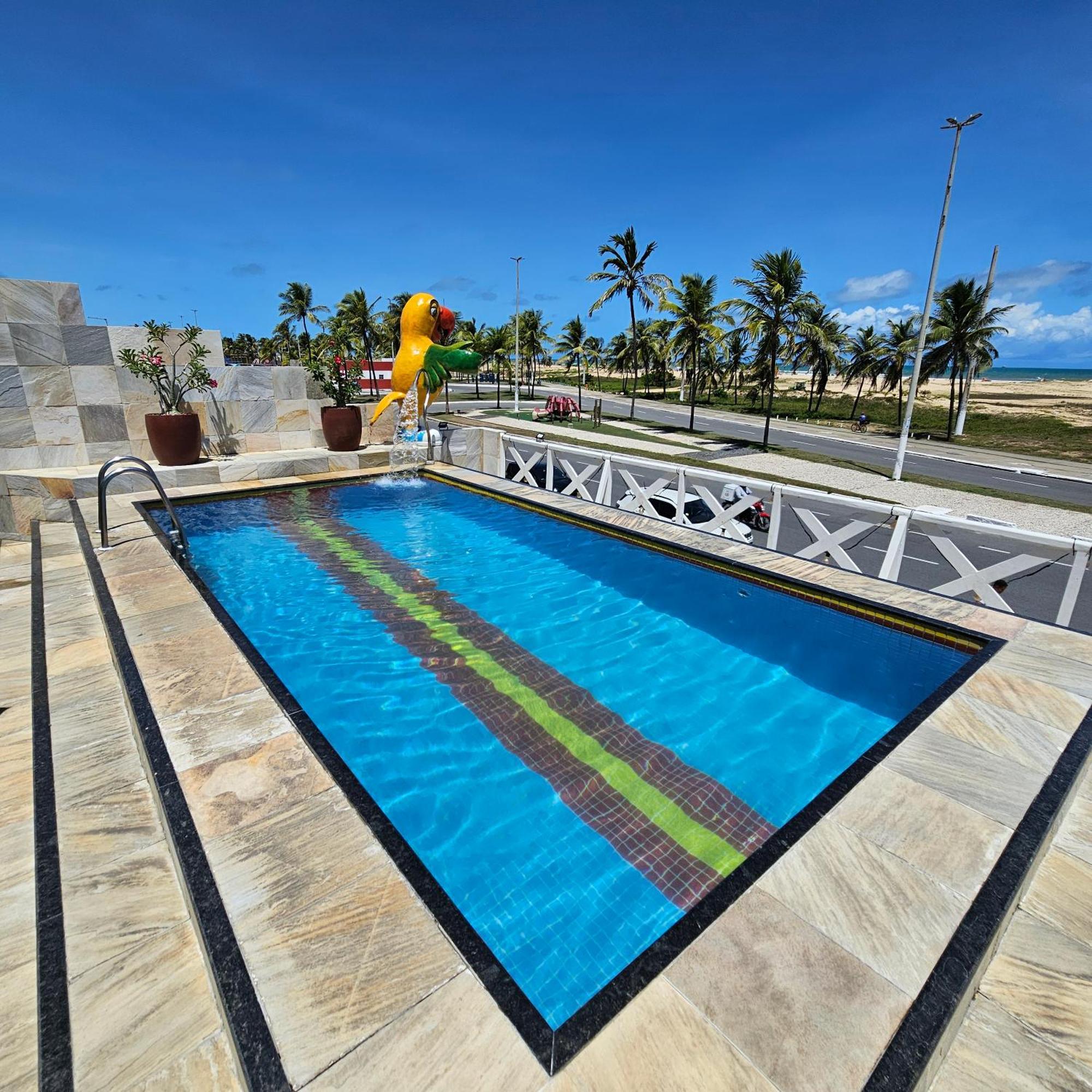 Jatoba Praia Hotel อารากาจู ภายนอก รูปภาพ