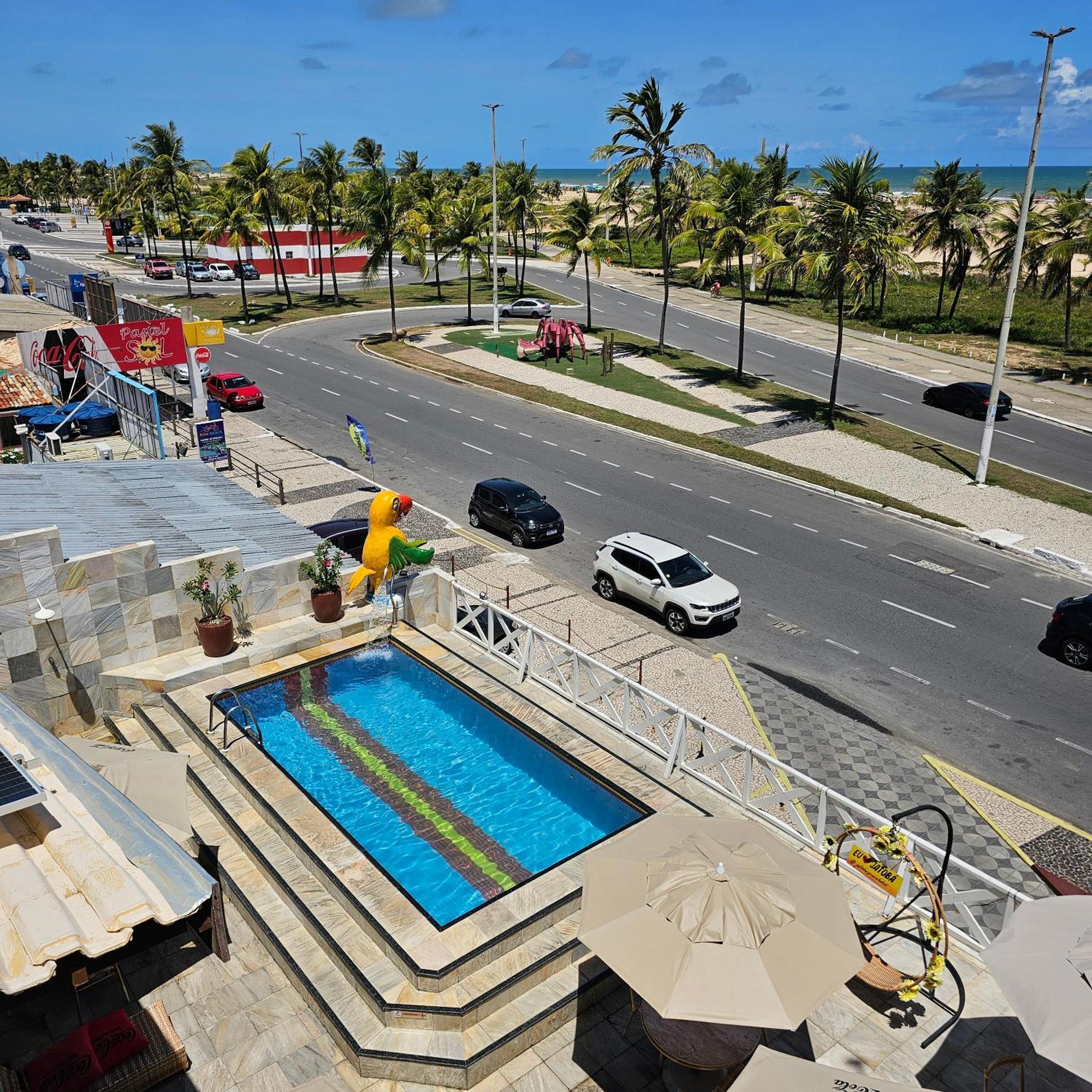 Jatoba Praia Hotel อารากาจู ภายนอก รูปภาพ