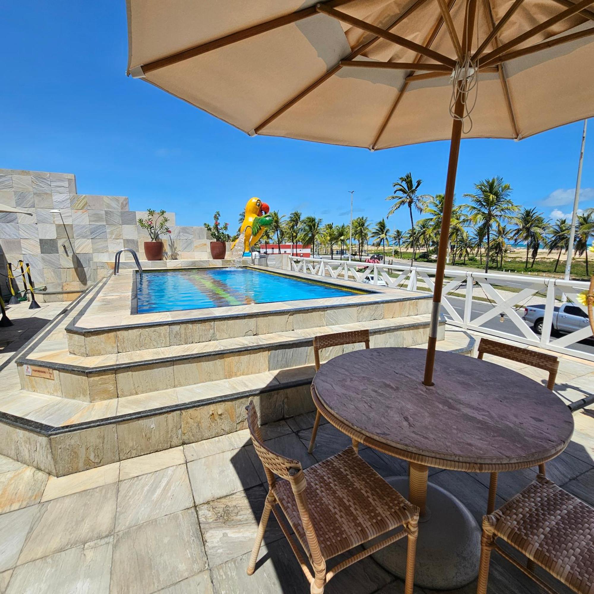 Jatoba Praia Hotel อารากาจู ภายนอก รูปภาพ