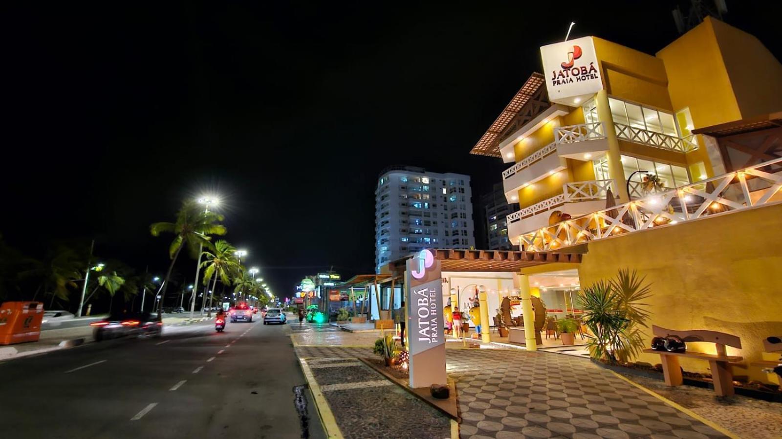 Jatoba Praia Hotel อารากาจู ภายนอก รูปภาพ