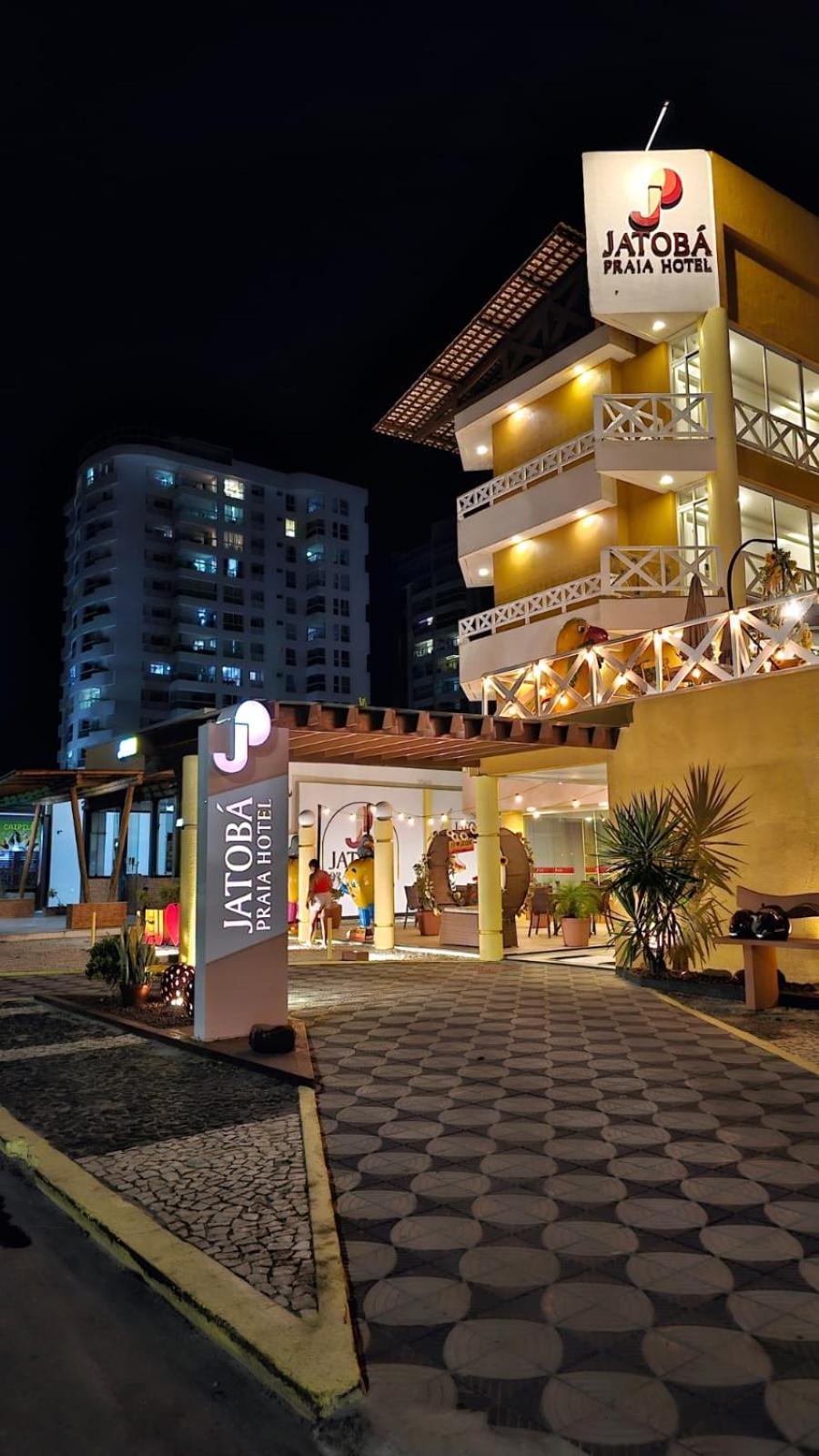 Jatoba Praia Hotel อารากาจู ภายนอก รูปภาพ