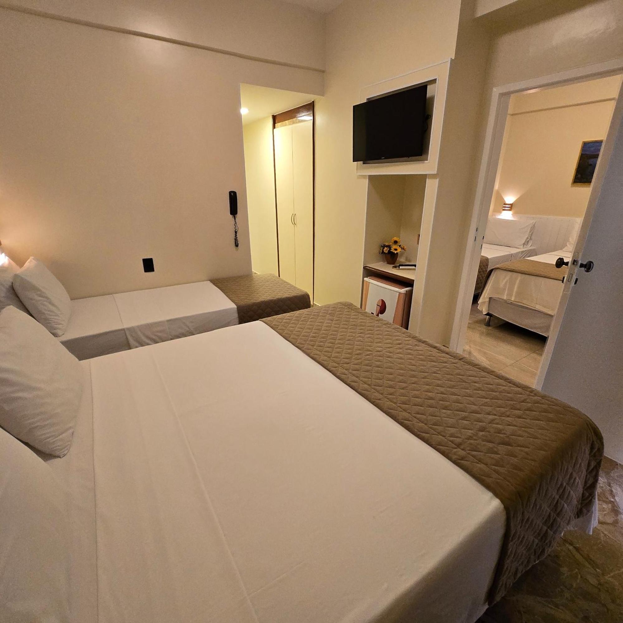 Jatoba Praia Hotel อารากาจู ภายนอก รูปภาพ