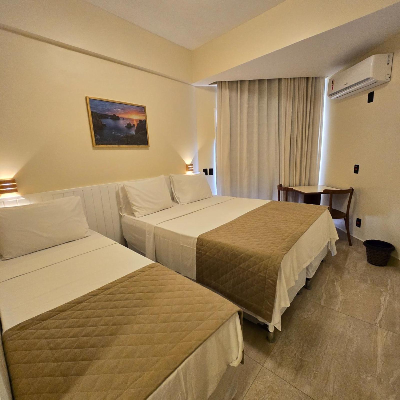 Jatoba Praia Hotel อารากาจู ภายนอก รูปภาพ