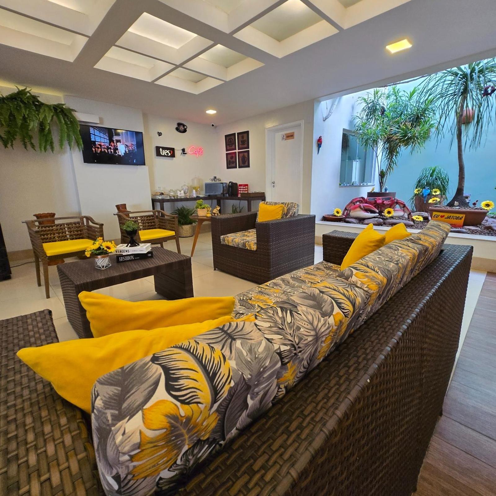Jatoba Praia Hotel อารากาจู ภายนอก รูปภาพ