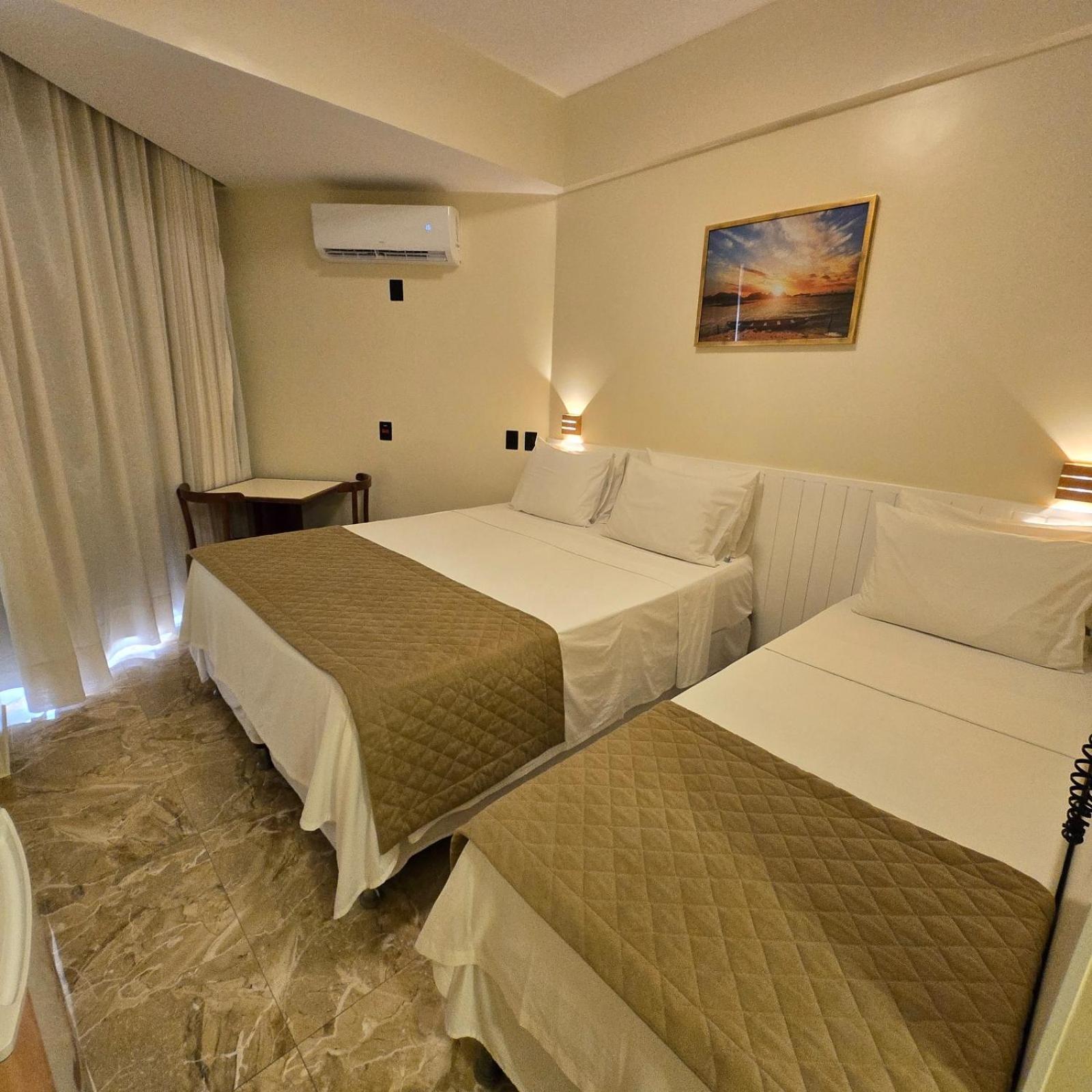 Jatoba Praia Hotel อารากาจู ภายนอก รูปภาพ