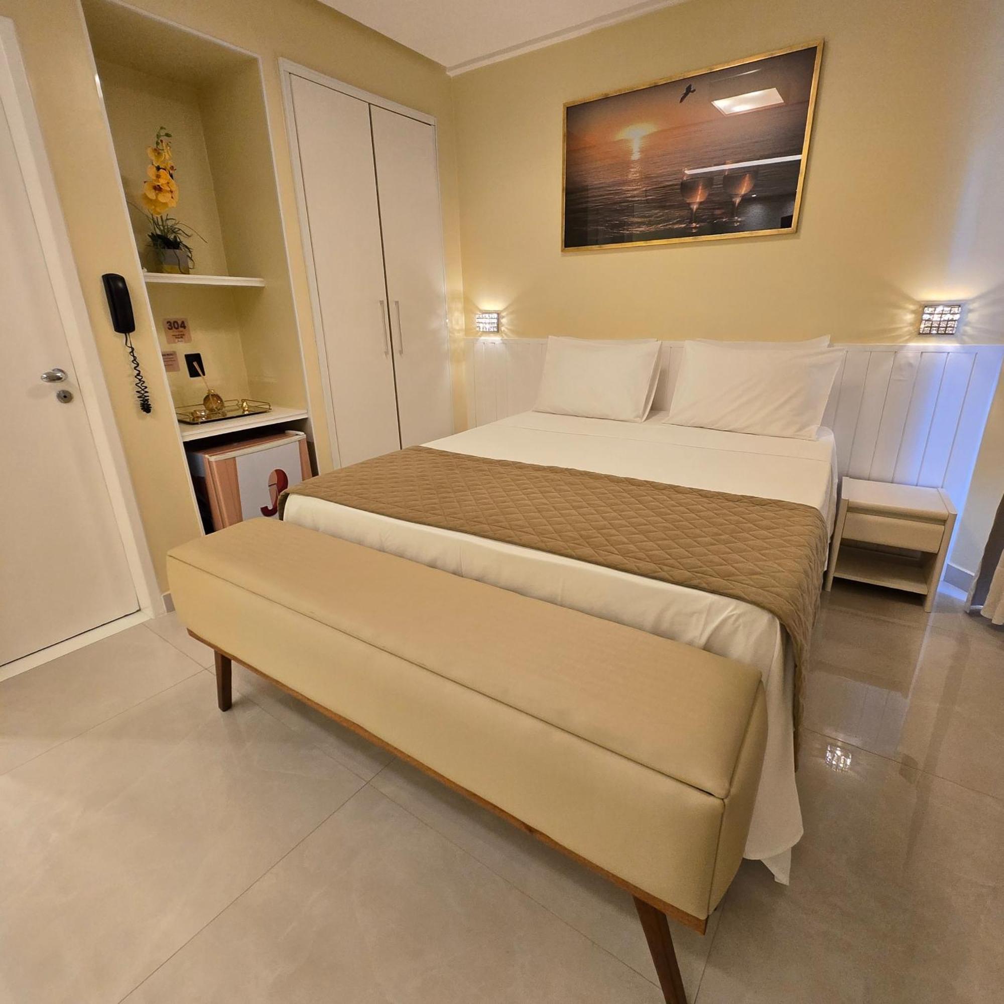 Jatoba Praia Hotel อารากาจู ภายนอก รูปภาพ