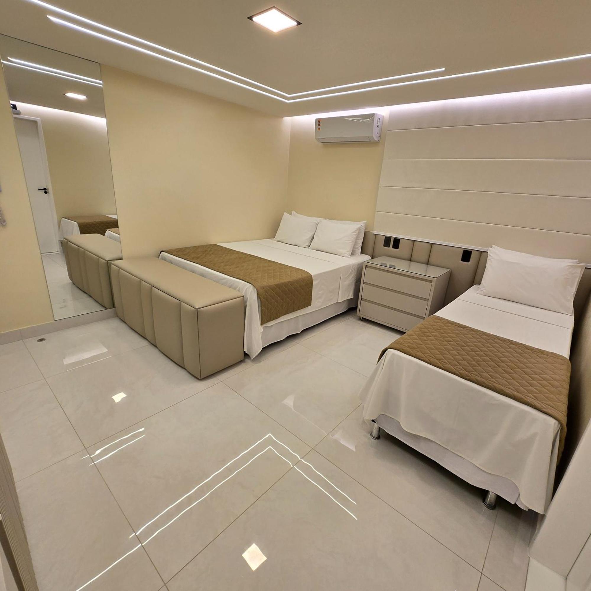 Jatoba Praia Hotel อารากาจู ภายนอก รูปภาพ