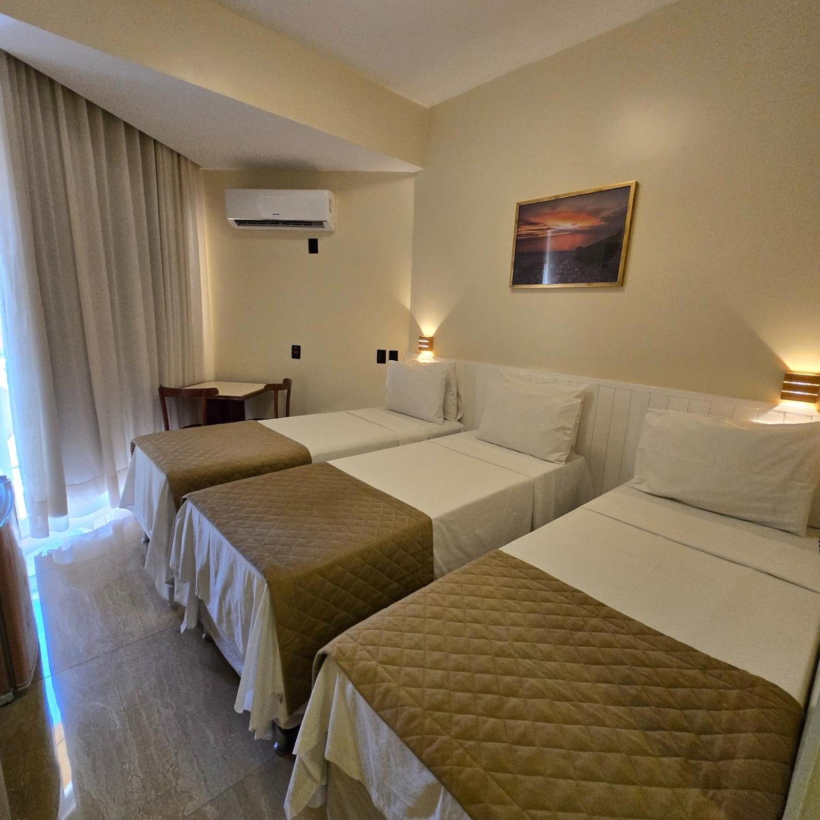 Jatoba Praia Hotel อารากาจู ภายนอก รูปภาพ
