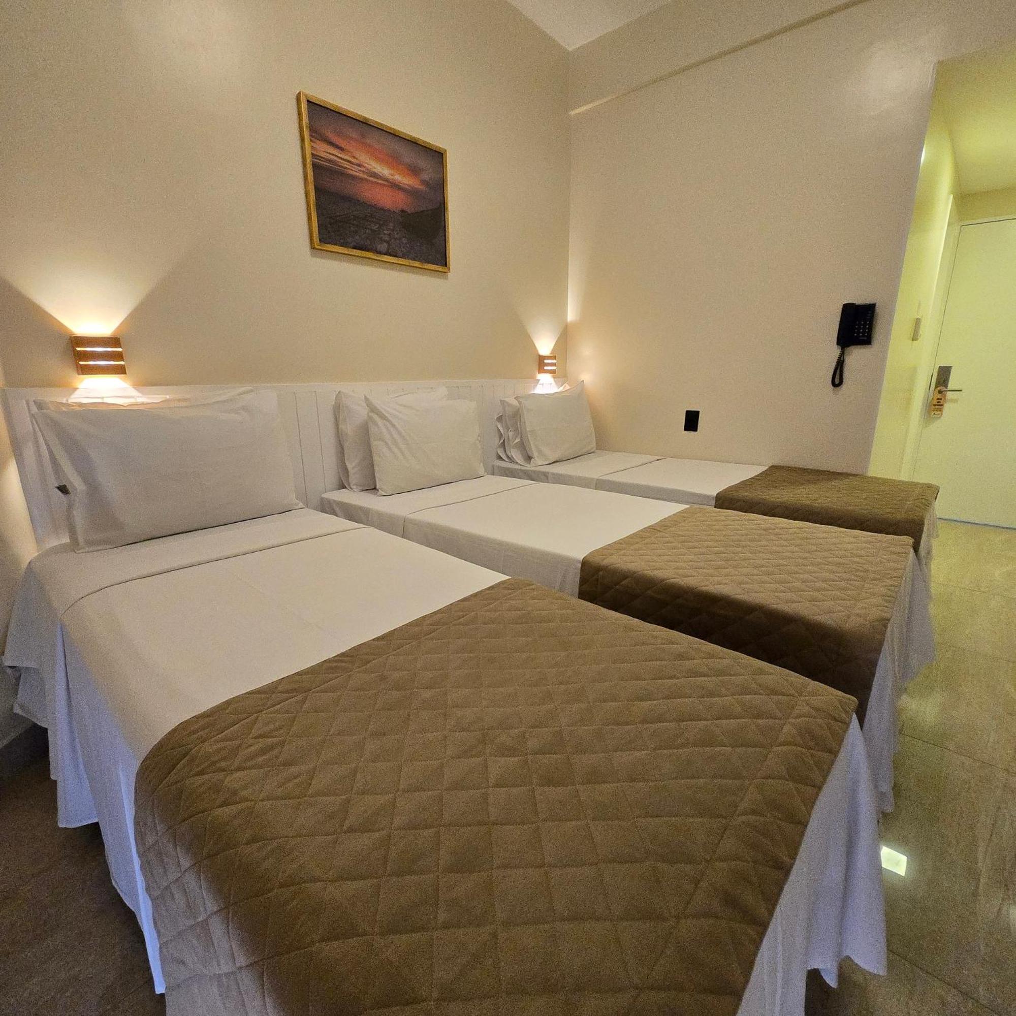Jatoba Praia Hotel อารากาจู ภายนอก รูปภาพ