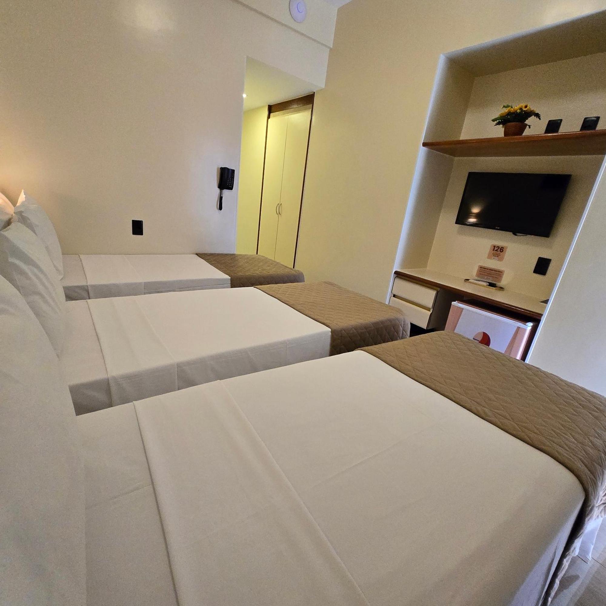 Jatoba Praia Hotel อารากาจู ภายนอก รูปภาพ