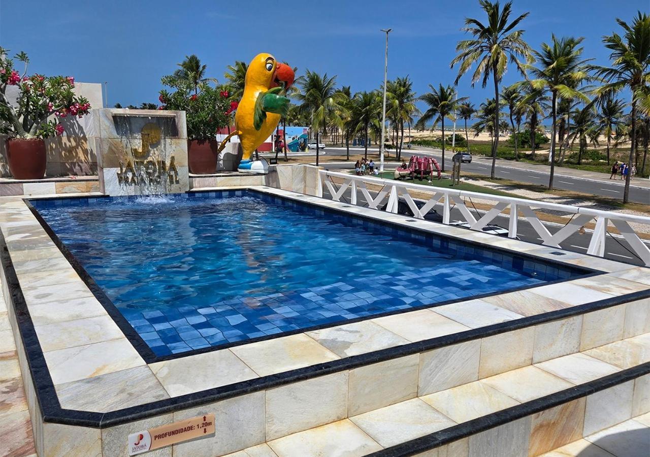 Jatoba Praia Hotel อารากาจู ภายนอก รูปภาพ