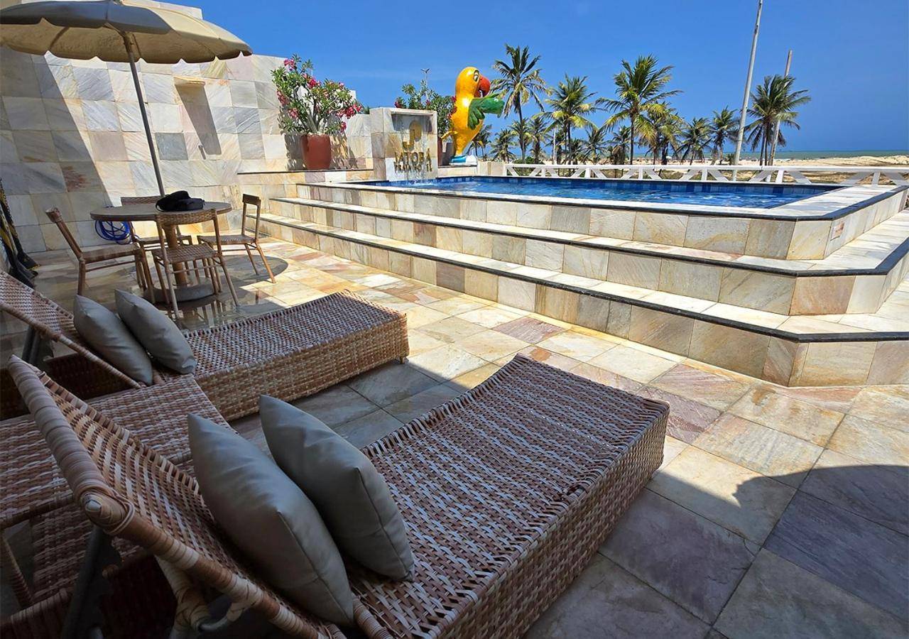 Jatoba Praia Hotel อารากาจู ภายนอก รูปภาพ