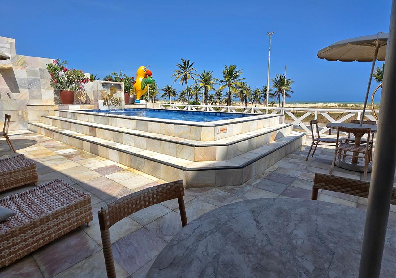 Jatoba Praia Hotel อารากาจู ภายนอก รูปภาพ