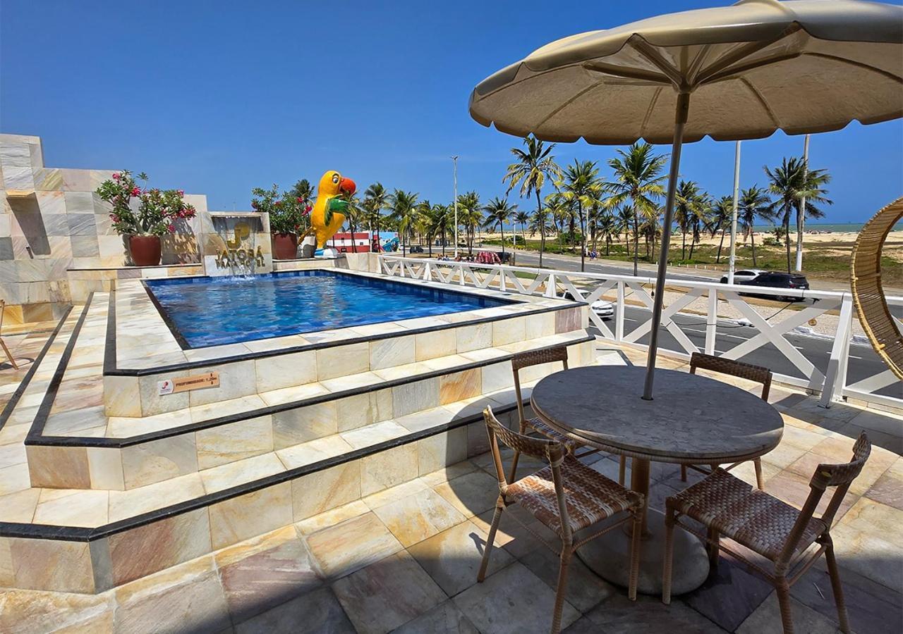 Jatoba Praia Hotel อารากาจู ภายนอก รูปภาพ