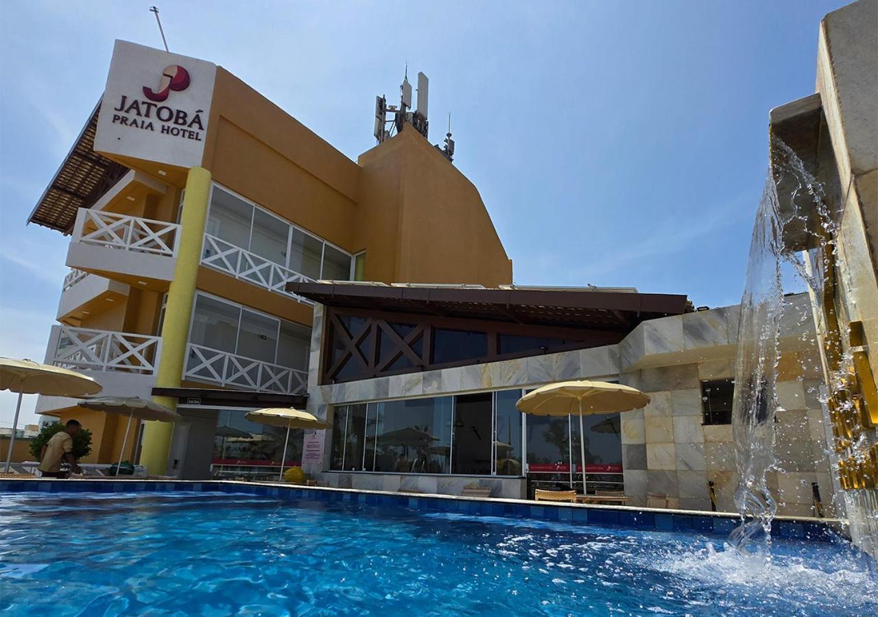 Jatoba Praia Hotel อารากาจู ภายนอก รูปภาพ