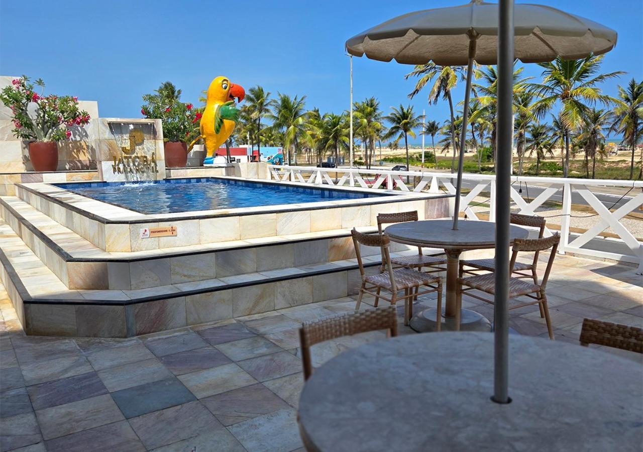 Jatoba Praia Hotel อารากาจู ภายนอก รูปภาพ