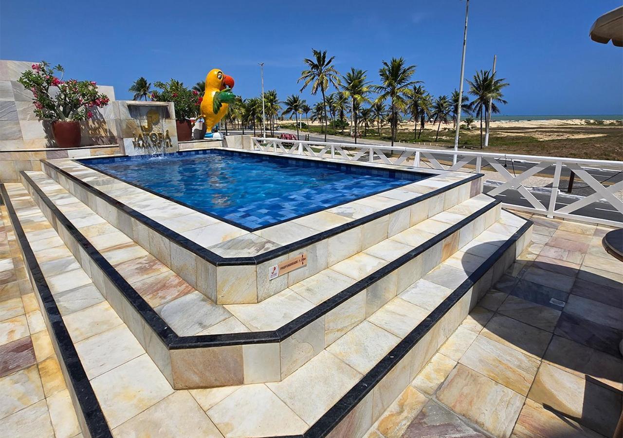 Jatoba Praia Hotel อารากาจู ภายนอก รูปภาพ