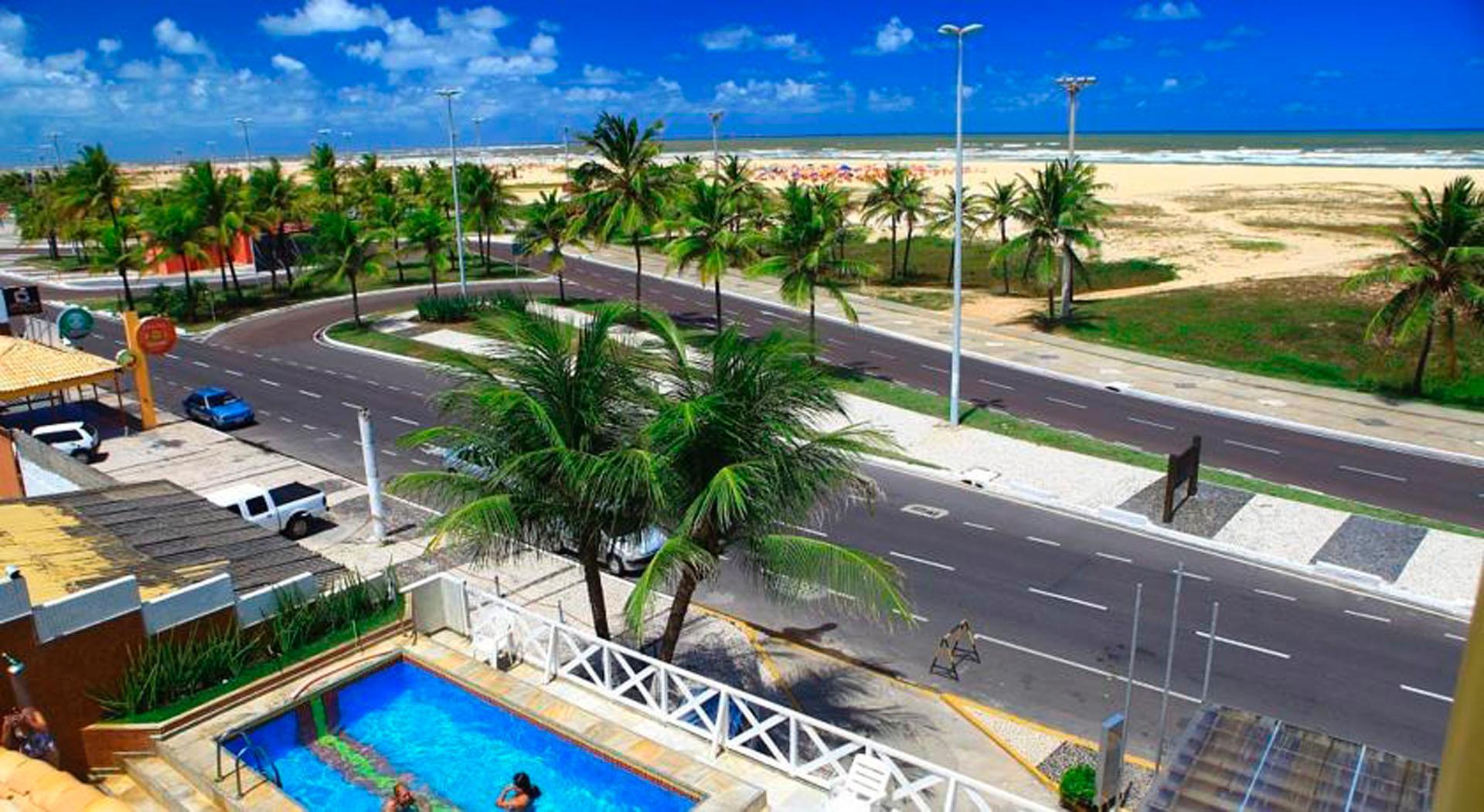 Jatoba Praia Hotel อารากาจู ภายนอก รูปภาพ